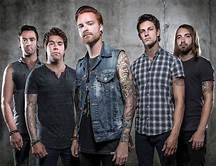 Artist Memphis May Fire